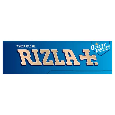 Thin Blue Rizla Papers